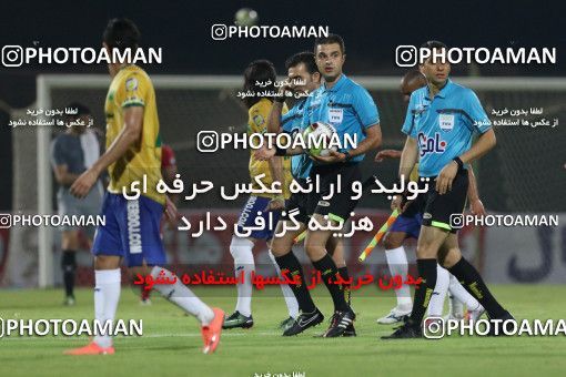 783080, Abadan, [*parameter:4*], لیگ برتر فوتبال ایران، Persian Gulf Cup، Week 3، First Leg، Sanat Naft Abadan 2 v 0 Padideh Mashhad on 2017/08/11 at Takhti Stadium Abadan