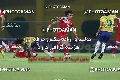 783185, Abadan, [*parameter:4*], لیگ برتر فوتبال ایران، Persian Gulf Cup، Week 3، First Leg، Sanat Naft Abadan 2 v 0 Padideh Mashhad on 2017/08/11 at Takhti Stadium Abadan