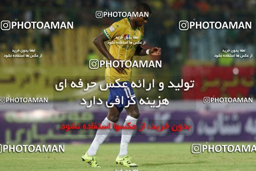 782818, Abadan, [*parameter:4*], لیگ برتر فوتبال ایران، Persian Gulf Cup، Week 3، First Leg، Sanat Naft Abadan 2 v 0 Padideh Mashhad on 2017/08/11 at Takhti Stadium Abadan