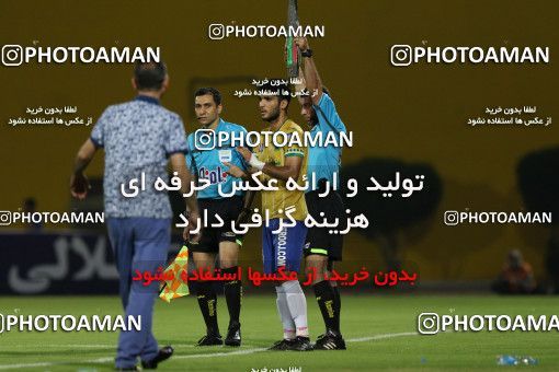 782742, Abadan, [*parameter:4*], Iran Pro League، Persian Gulf Cup، 2017-18 season، First Leg، Week 3، Sanat Naft Abadan 2 v ۰ Padideh Mashhad on 2017/08/11 at Takhti Stadium Abadan