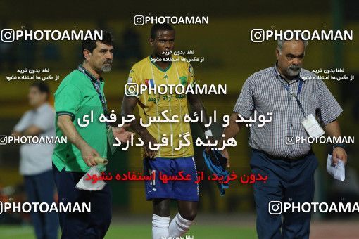 782886, Abadan, [*parameter:4*], لیگ برتر فوتبال ایران، Persian Gulf Cup، Week 3، First Leg، Sanat Naft Abadan 2 v 0 Padideh Mashhad on 2017/08/11 at Takhti Stadium Abadan