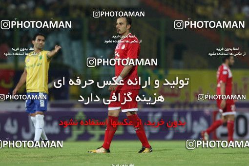 782548, Abadan, [*parameter:4*], لیگ برتر فوتبال ایران، Persian Gulf Cup، Week 3، First Leg، Sanat Naft Abadan 2 v 0 Padideh Mashhad on 2017/08/11 at Takhti Stadium Abadan