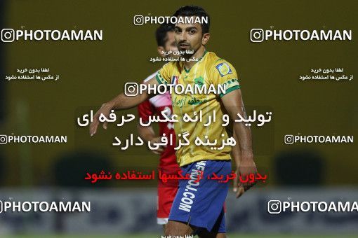 782721, Abadan, [*parameter:4*], لیگ برتر فوتبال ایران، Persian Gulf Cup، Week 3، First Leg، Sanat Naft Abadan 2 v 0 Padideh Mashhad on 2017/08/11 at Takhti Stadium Abadan