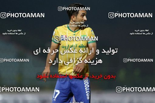 782956, Abadan, [*parameter:4*], لیگ برتر فوتبال ایران، Persian Gulf Cup، Week 3، First Leg، Sanat Naft Abadan 2 v 0 Padideh Mashhad on 2017/08/11 at Takhti Stadium Abadan