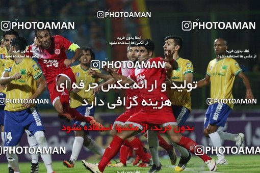 782826, Abadan, [*parameter:4*], لیگ برتر فوتبال ایران، Persian Gulf Cup، Week 3، First Leg، Sanat Naft Abadan 2 v 0 Padideh Mashhad on 2017/08/11 at Takhti Stadium Abadan