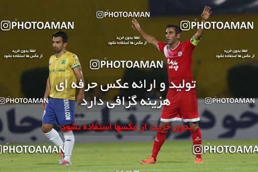 782765, Abadan, [*parameter:4*], Iran Pro League، Persian Gulf Cup، 2017-18 season، First Leg، Week 3، Sanat Naft Abadan 2 v ۰ Padideh Mashhad on 2017/08/11 at Takhti Stadium Abadan