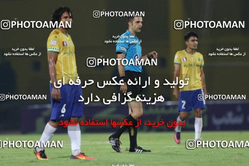 782526, Abadan, [*parameter:4*], لیگ برتر فوتبال ایران، Persian Gulf Cup، Week 3، First Leg، Sanat Naft Abadan 2 v 0 Padideh Mashhad on 2017/08/11 at Takhti Stadium Abadan