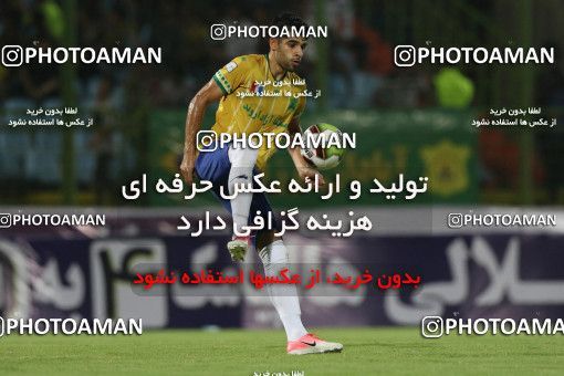 782712, Abadan, [*parameter:4*], لیگ برتر فوتبال ایران، Persian Gulf Cup، Week 3، First Leg، Sanat Naft Abadan 2 v 0 Padideh Mashhad on 2017/08/11 at Takhti Stadium Abadan