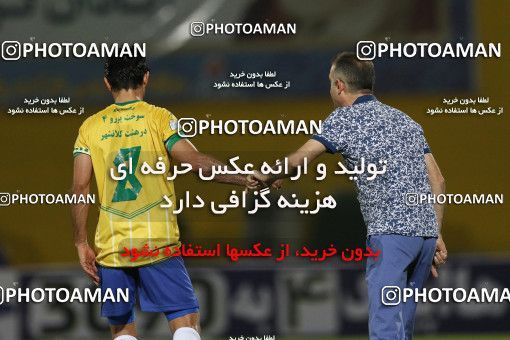 782584, Abadan, [*parameter:4*], لیگ برتر فوتبال ایران، Persian Gulf Cup، Week 3، First Leg، Sanat Naft Abadan 2 v 0 Padideh Mashhad on 2017/08/11 at Takhti Stadium Abadan