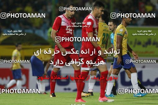 782966, Abadan, [*parameter:4*], لیگ برتر فوتبال ایران، Persian Gulf Cup، Week 3، First Leg، Sanat Naft Abadan 2 v 0 Padideh Mashhad on 2017/08/11 at Takhti Stadium Abadan