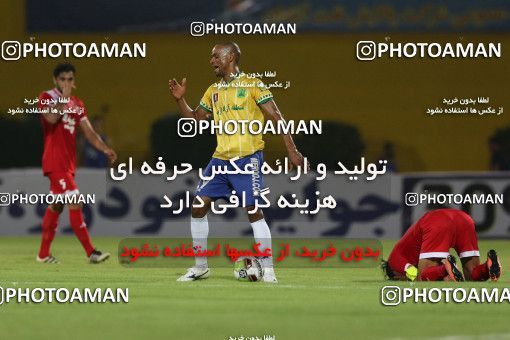 782591, Abadan, [*parameter:4*], لیگ برتر فوتبال ایران، Persian Gulf Cup، Week 3، First Leg، Sanat Naft Abadan 2 v 0 Padideh Mashhad on 2017/08/11 at Takhti Stadium Abadan