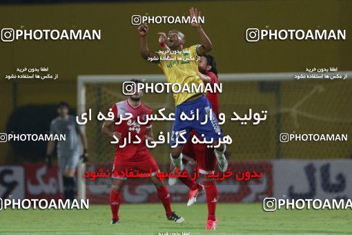 782506, Abadan, [*parameter:4*], لیگ برتر فوتبال ایران، Persian Gulf Cup، Week 3، First Leg، Sanat Naft Abadan 2 v 0 Padideh Mashhad on 2017/08/11 at Takhti Stadium Abadan
