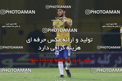 782816, Abadan, [*parameter:4*], لیگ برتر فوتبال ایران، Persian Gulf Cup، Week 3، First Leg، Sanat Naft Abadan 2 v 0 Padideh Mashhad on 2017/08/11 at Takhti Stadium Abadan