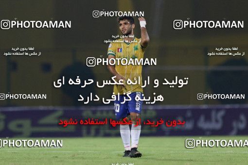 782819, Abadan, [*parameter:4*], لیگ برتر فوتبال ایران، Persian Gulf Cup، Week 3، First Leg، Sanat Naft Abadan 2 v 0 Padideh Mashhad on 2017/08/11 at Takhti Stadium Abadan