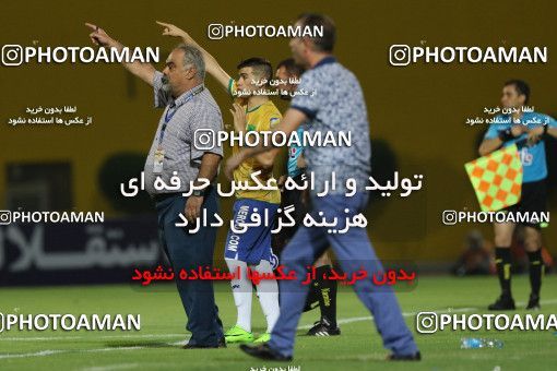 782582, Abadan, [*parameter:4*], لیگ برتر فوتبال ایران، Persian Gulf Cup، Week 3، First Leg، Sanat Naft Abadan 2 v 0 Padideh Mashhad on 2017/08/11 at Takhti Stadium Abadan