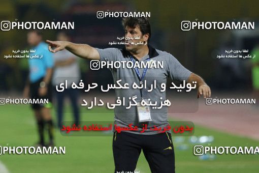 782689, Abadan, [*parameter:4*], لیگ برتر فوتبال ایران، Persian Gulf Cup، Week 3، First Leg، Sanat Naft Abadan 2 v 0 Padideh Mashhad on 2017/08/11 at Takhti Stadium Abadan