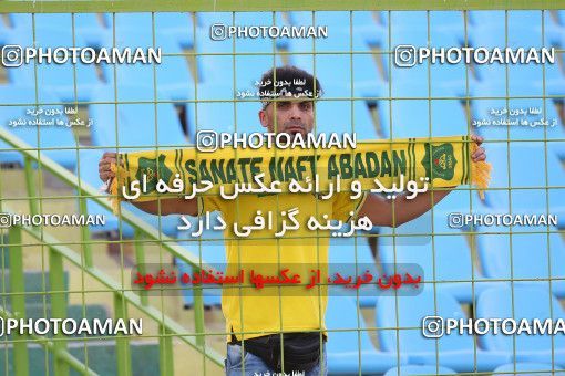 782855, Abadan, [*parameter:4*], لیگ برتر فوتبال ایران، Persian Gulf Cup، Week 3، First Leg، Sanat Naft Abadan 2 v 0 Padideh Mashhad on 2017/08/11 at Takhti Stadium Abadan