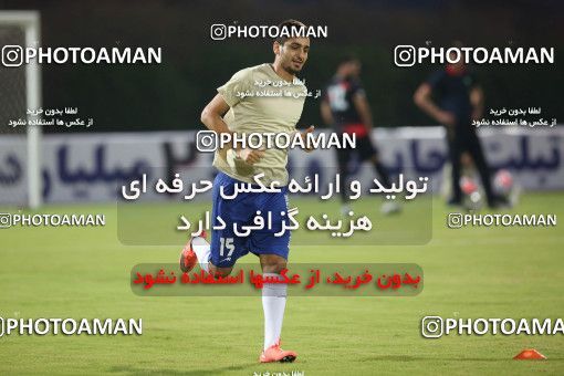 783120, Abadan, [*parameter:4*], Iran Pro League، Persian Gulf Cup، 2017-18 season، First Leg، Week 3، Sanat Naft Abadan 2 v ۰ Padideh Mashhad on 2017/08/11 at Takhti Stadium Abadan