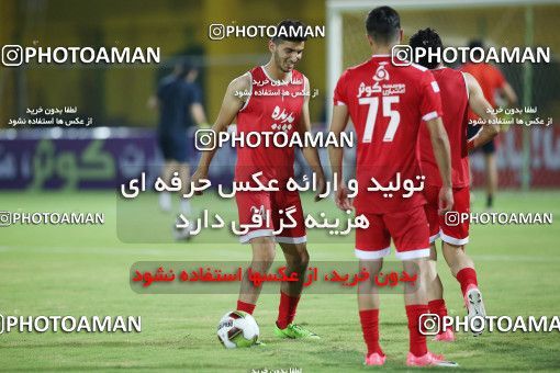 783028, Abadan, [*parameter:4*], Iran Pro League، Persian Gulf Cup، 2017-18 season، First Leg، Week 3، Sanat Naft Abadan 2 v ۰ Padideh Mashhad on 2017/08/11 at Takhti Stadium Abadan