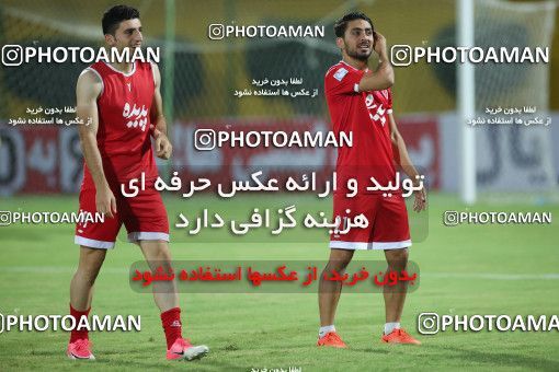 782960, Abadan, [*parameter:4*], Iran Pro League، Persian Gulf Cup، 2017-18 season، First Leg، Week 3، Sanat Naft Abadan 2 v ۰ Padideh Mashhad on 2017/08/11 at Takhti Stadium Abadan