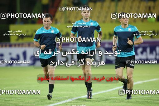 782694, Abadan, [*parameter:4*], Iran Pro League، Persian Gulf Cup، 2017-18 season، First Leg، Week 3، Sanat Naft Abadan 2 v ۰ Padideh Mashhad on 2017/08/11 at Takhti Stadium Abadan