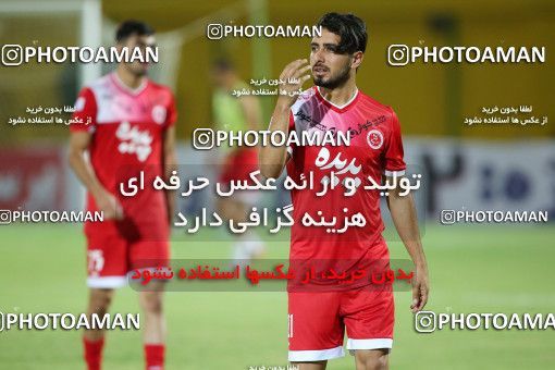 782510, Abadan, [*parameter:4*], لیگ برتر فوتبال ایران، Persian Gulf Cup، Week 3، First Leg، Sanat Naft Abadan 2 v 0 Padideh Mashhad on 2017/08/11 at Takhti Stadium Abadan