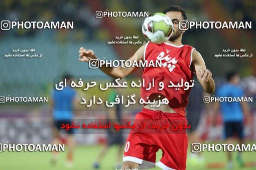 782984, Abadan, [*parameter:4*], لیگ برتر فوتبال ایران، Persian Gulf Cup، Week 3، First Leg، Sanat Naft Abadan 2 v 0 Padideh Mashhad on 2017/08/11 at Takhti Stadium Abadan