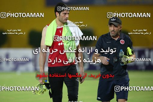 783192, Abadan, [*parameter:4*], Iran Pro League، Persian Gulf Cup، 2017-18 season، First Leg، Week 3، Sanat Naft Abadan 2 v ۰ Padideh Mashhad on 2017/08/11 at Takhti Stadium Abadan