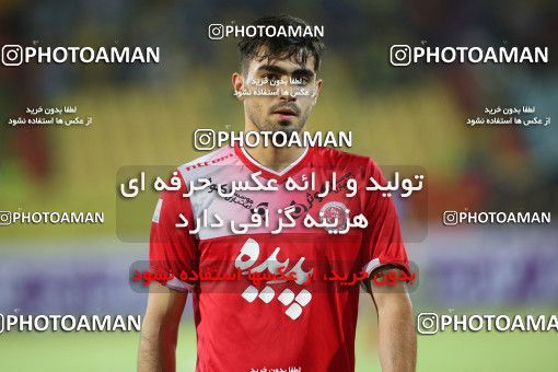 782645, Abadan, [*parameter:4*], لیگ برتر فوتبال ایران، Persian Gulf Cup، Week 3، First Leg، Sanat Naft Abadan 2 v 0 Padideh Mashhad on 2017/08/11 at Takhti Stadium Abadan