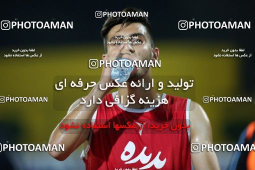 783122, Abadan, [*parameter:4*], Iran Pro League، Persian Gulf Cup، 2017-18 season، First Leg، Week 3، Sanat Naft Abadan 2 v ۰ Padideh Mashhad on 2017/08/11 at Takhti Stadium Abadan