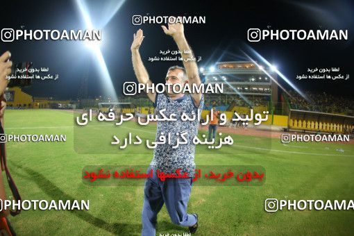 782932, Abadan, [*parameter:4*], لیگ برتر فوتبال ایران، Persian Gulf Cup، Week 3، First Leg، Sanat Naft Abadan 2 v 0 Padideh Mashhad on 2017/08/11 at Takhti Stadium Abadan