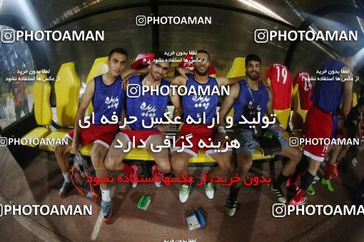 782681, Abadan, [*parameter:4*], Iran Pro League، Persian Gulf Cup، 2017-18 season، First Leg، Week 3، Sanat Naft Abadan 2 v ۰ Padideh Mashhad on 2017/08/11 at Takhti Stadium Abadan