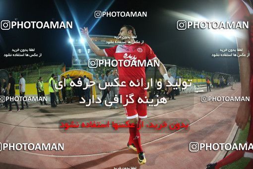 782814, Abadan, [*parameter:4*], لیگ برتر فوتبال ایران، Persian Gulf Cup، Week 3، First Leg، Sanat Naft Abadan 2 v 0 Padideh Mashhad on 2017/08/11 at Takhti Stadium Abadan
