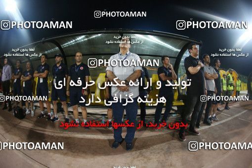 782841, Abadan, [*parameter:4*], لیگ برتر فوتبال ایران، Persian Gulf Cup، Week 3، First Leg، Sanat Naft Abadan 2 v 0 Padideh Mashhad on 2017/08/11 at Takhti Stadium Abadan