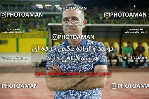 783177, Abadan, [*parameter:4*], لیگ برتر فوتبال ایران، Persian Gulf Cup، Week 3، First Leg، Sanat Naft Abadan 2 v 0 Padideh Mashhad on 2017/08/11 at Takhti Stadium Abadan