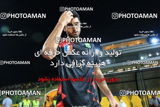 793695, Abadan, [*parameter:4*], لیگ برتر فوتبال ایران، Persian Gulf Cup، Week 3، First Leg، Sanat Naft Abadan 2 v 0 Padideh Mashhad on 2017/08/11 at Takhti Stadium Abadan