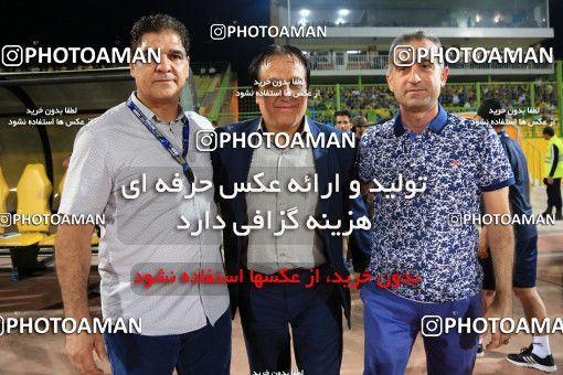 793661, Abadan, [*parameter:4*], لیگ برتر فوتبال ایران، Persian Gulf Cup، Week 3، First Leg، Sanat Naft Abadan 2 v 0 Padideh Mashhad on 2017/08/11 at Takhti Stadium Abadan