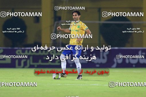793742, Abadan, [*parameter:4*], لیگ برتر فوتبال ایران، Persian Gulf Cup، Week 3، First Leg، Sanat Naft Abadan 2 v 0 Padideh Mashhad on 2017/08/11 at Takhti Stadium Abadan