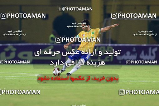 793685, Abadan, [*parameter:4*], لیگ برتر فوتبال ایران، Persian Gulf Cup، Week 3، First Leg، Sanat Naft Abadan 2 v 0 Padideh Mashhad on 2017/08/11 at Takhti Stadium Abadan