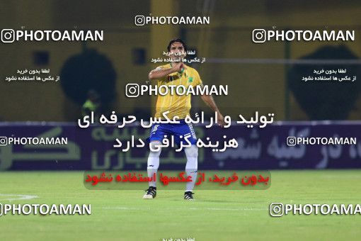 793729, Abadan, [*parameter:4*], لیگ برتر فوتبال ایران، Persian Gulf Cup، Week 3، First Leg، Sanat Naft Abadan 2 v 0 Padideh Mashhad on 2017/08/11 at Takhti Stadium Abadan
