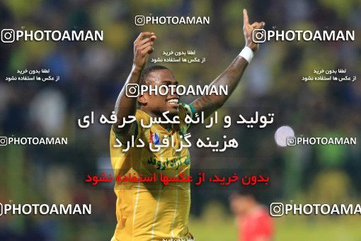 793630, Abadan, [*parameter:4*], لیگ برتر فوتبال ایران، Persian Gulf Cup، Week 3، First Leg، Sanat Naft Abadan 2 v 0 Padideh Mashhad on 2017/08/11 at Takhti Stadium Abadan