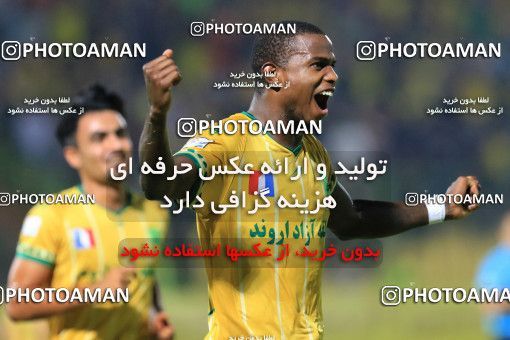 793752, Abadan, [*parameter:4*], لیگ برتر فوتبال ایران، Persian Gulf Cup، Week 3، First Leg، Sanat Naft Abadan 2 v 0 Padideh Mashhad on 2017/08/11 at Takhti Stadium Abadan