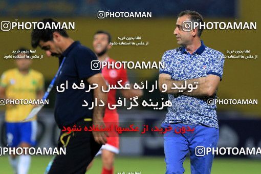 793557, Abadan, [*parameter:4*], لیگ برتر فوتبال ایران، Persian Gulf Cup، Week 3، First Leg، Sanat Naft Abadan 2 v 0 Padideh Mashhad on 2017/08/11 at Takhti Stadium Abadan
