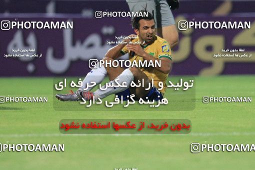 793547, Abadan, [*parameter:4*], لیگ برتر فوتبال ایران، Persian Gulf Cup، Week 3، First Leg، Sanat Naft Abadan 2 v 0 Padideh Mashhad on 2017/08/11 at Takhti Stadium Abadan