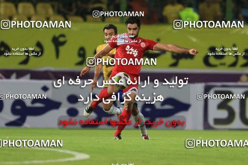 793728, Abadan, [*parameter:4*], لیگ برتر فوتبال ایران، Persian Gulf Cup، Week 3، First Leg، Sanat Naft Abadan 2 v 0 Padideh Mashhad on 2017/08/11 at Takhti Stadium Abadan