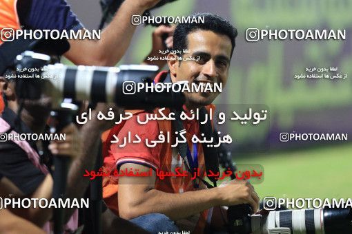 793753, Abadan, [*parameter:4*], لیگ برتر فوتبال ایران، Persian Gulf Cup، Week 3، First Leg، Sanat Naft Abadan 2 v 0 Padideh Mashhad on 2017/08/11 at Takhti Stadium Abadan