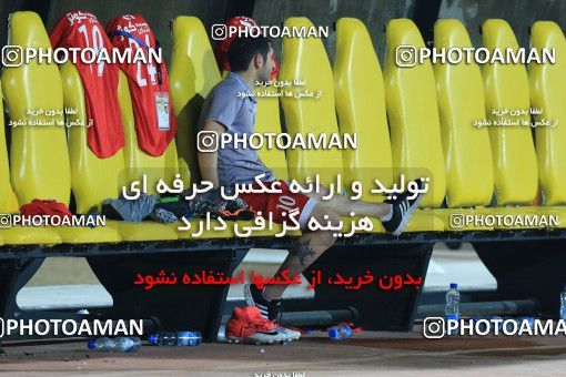 793782, Abadan, [*parameter:4*], لیگ برتر فوتبال ایران، Persian Gulf Cup، Week 3، First Leg، Sanat Naft Abadan 2 v 0 Padideh Mashhad on 2017/08/11 at Takhti Stadium Abadan