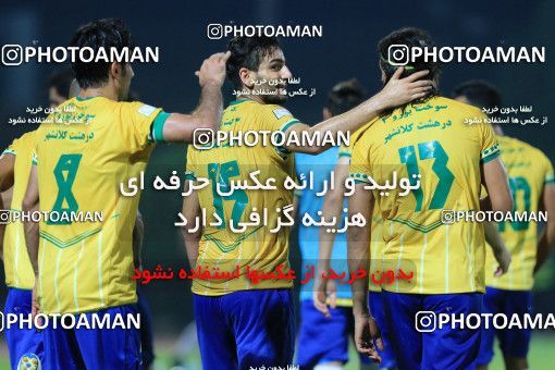 793652, Abadan, [*parameter:4*], لیگ برتر فوتبال ایران، Persian Gulf Cup، Week 3، First Leg، Sanat Naft Abadan 2 v 0 Padideh Mashhad on 2017/08/11 at Takhti Stadium Abadan