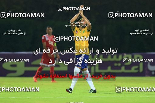 793570, Abadan, [*parameter:4*], لیگ برتر فوتبال ایران، Persian Gulf Cup، Week 3، First Leg، Sanat Naft Abadan 2 v 0 Padideh Mashhad on 2017/08/11 at Takhti Stadium Abadan