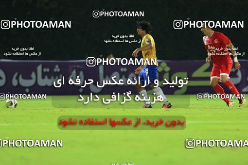 793526, Abadan, [*parameter:4*], لیگ برتر فوتبال ایران، Persian Gulf Cup، Week 3، First Leg، Sanat Naft Abadan 2 v 0 Padideh Mashhad on 2017/08/11 at Takhti Stadium Abadan
